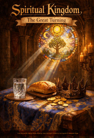 Toni Vigorito Realistic Short Story - Chronicles of Mercia King of the North � Spiritual Kingdom � Book Two � Available on Amazon Kindle